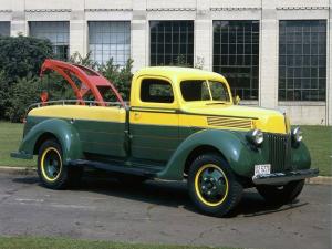 Ford V8 Model 01T/09T Tow Truck